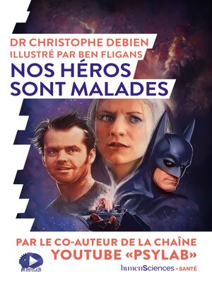 cover image of Nos héros sont malades